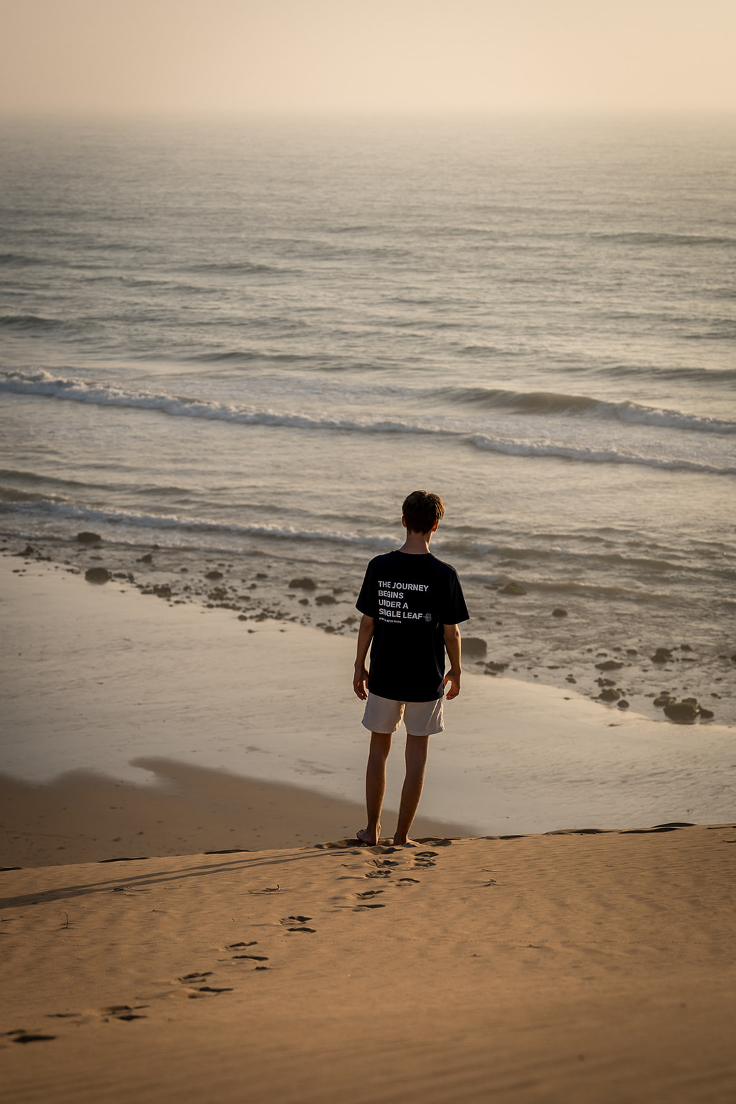 I want everyone to enjoy a bit of adventure.